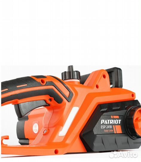 Пила цепная электрическая Patriot ESP 2418, 2400 В