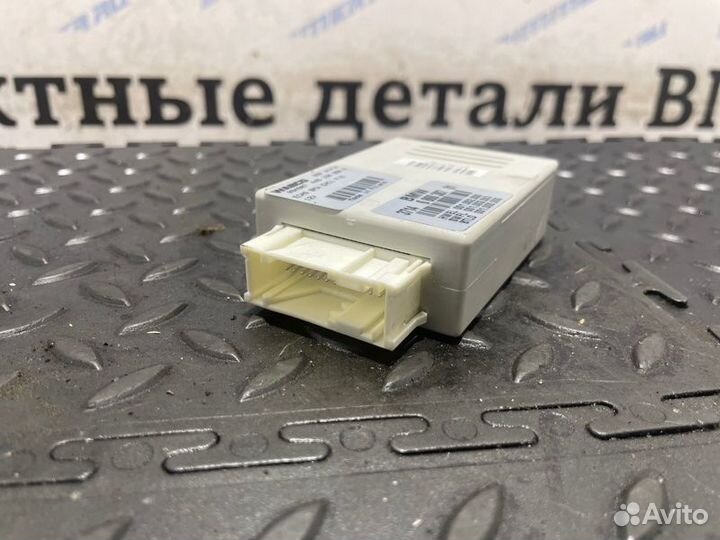Блок управления пневмоподвеской Bmw X5 F15 N63B44B