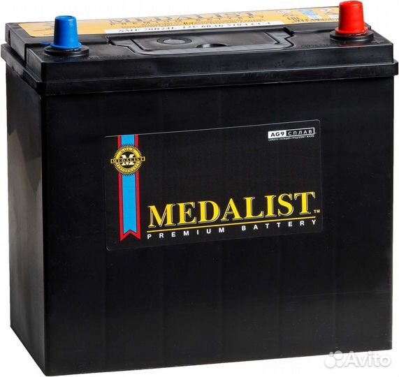 Аккумулятор Medalist 56030 60R