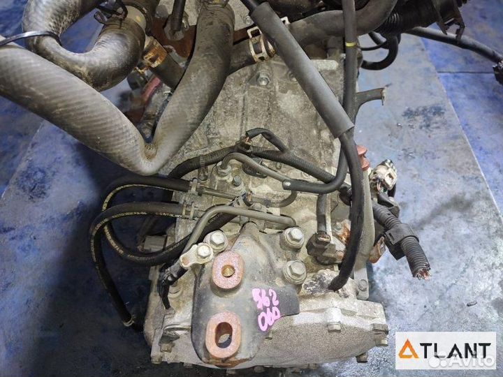 АКПП toyota passo sette