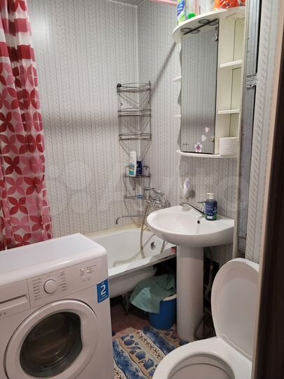 1-к. квартира, 30 м², 1/5 эт.