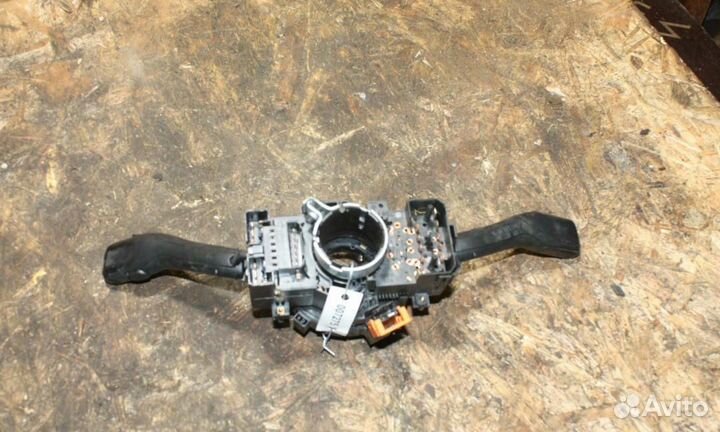 Переключатель подрулевой (стрекоза) volkswagen golf 6 (2008-2012) 0.0 1k0953519a