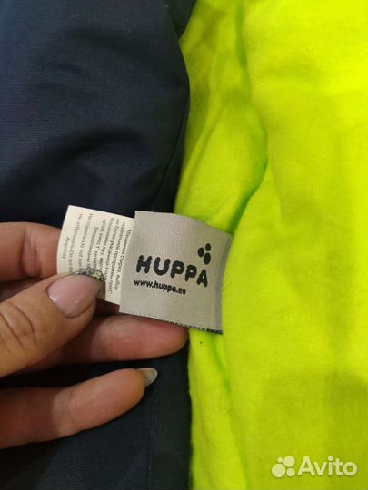 Костюм зимний на мальчика huppa 86-92