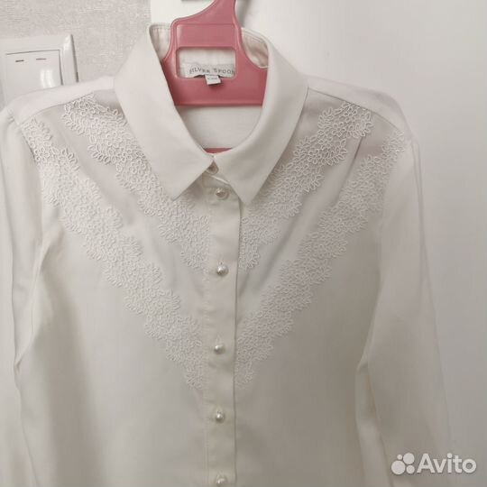 Одежда для девочки пакетом для школы 122-128