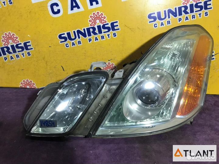 Фара toyota mark II wagon blit