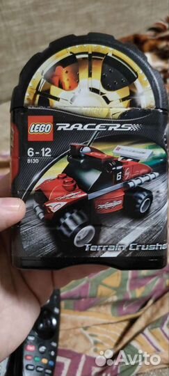 Наборы Lego Racers 6шт