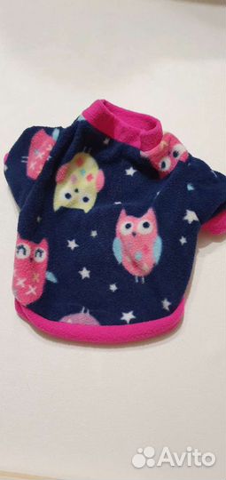 Одежда доя маленькой собачки