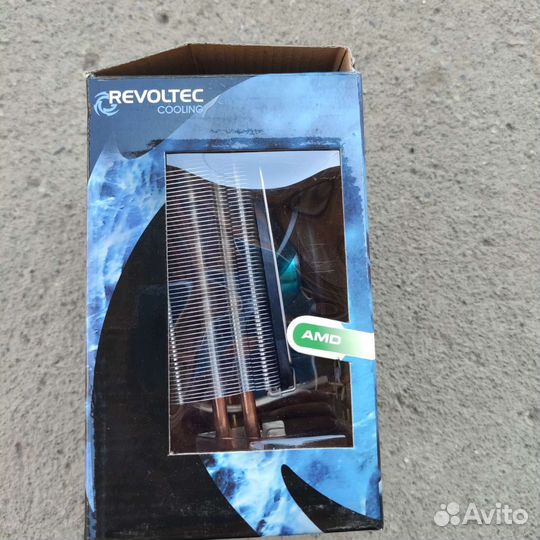 Радиатор для компьютера