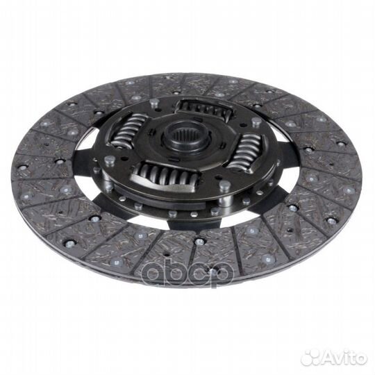 Диск сцепления ADN13183 ADN13183 Blue Print