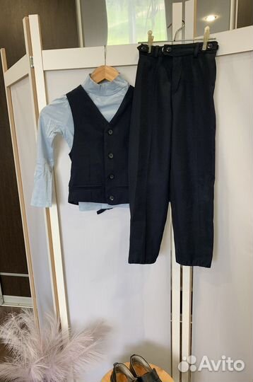 Школьная форма для мальчика