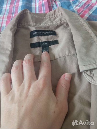 Пакет вещей для мужчины размер L