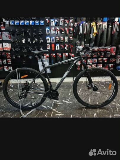 Велосипед stinger 29