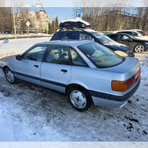 Audi 80 2.0 MT, 1991, 247 520 км
