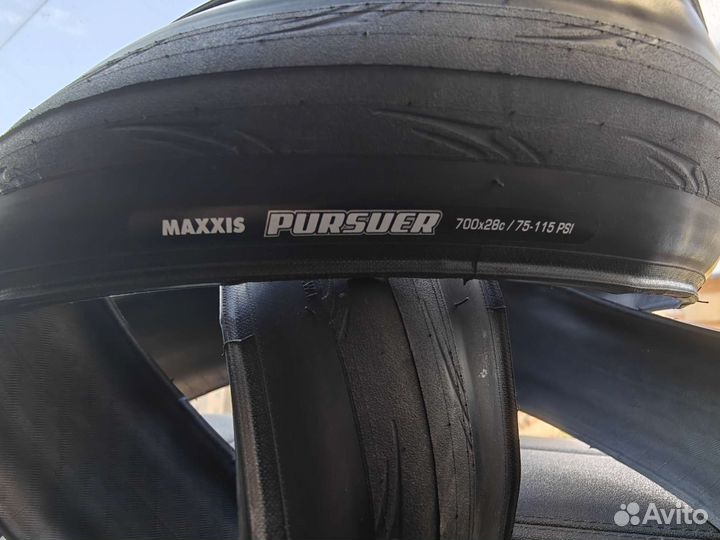 Велопокрышка Велопокрышка Maxxis Pursuer 700X28C