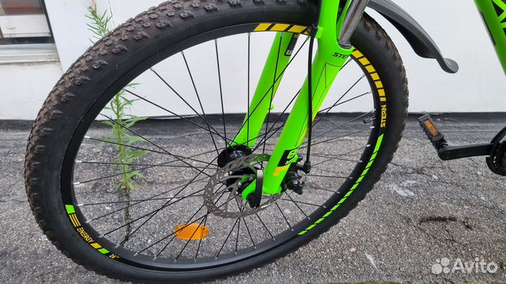 Велосипед горный stern Energy 1.0 Sport 26