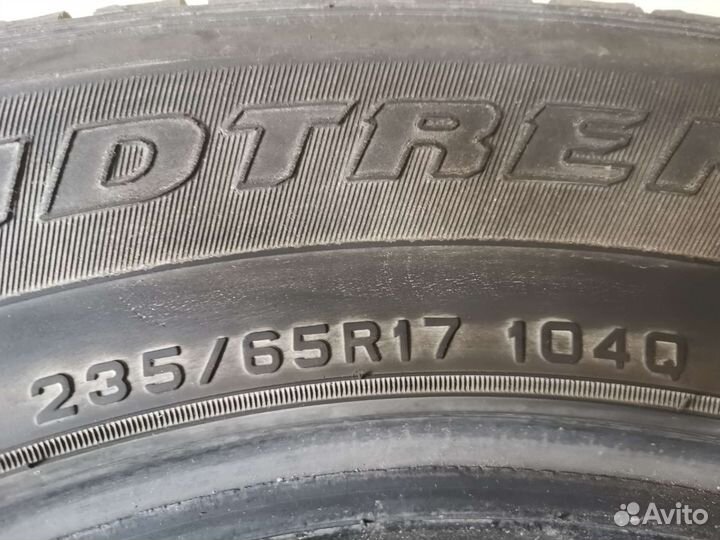 Dunlop Grandtrek SJ6 235/65 R17 104Q