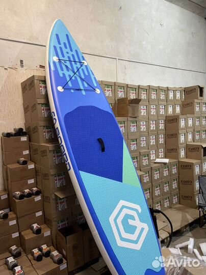 Доска для вейксерфинга сап