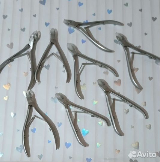 Инструменты для маникюра