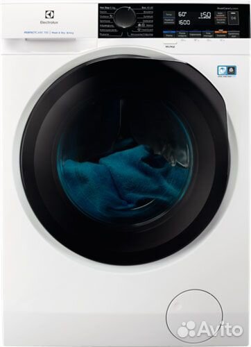 Стиральная машина electrolux EW7W268SP