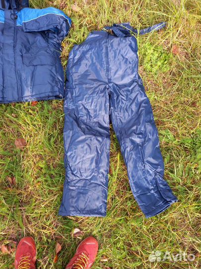 Спецодежда зимняя новая
