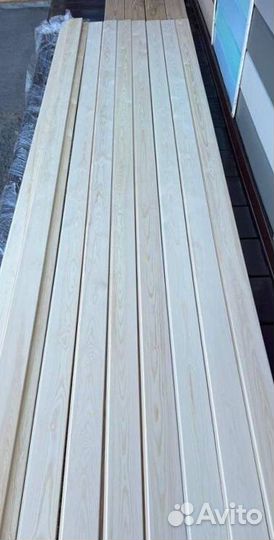 Вагонка Ангарская сосна RST-3585