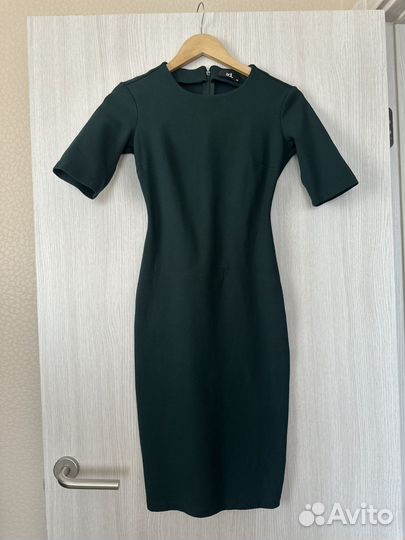 Платье по фигуре тянется Adl