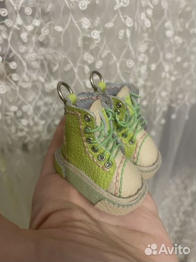 Кеды для куклы