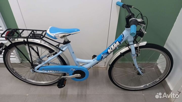 Подростковый велосипед (Австрия)