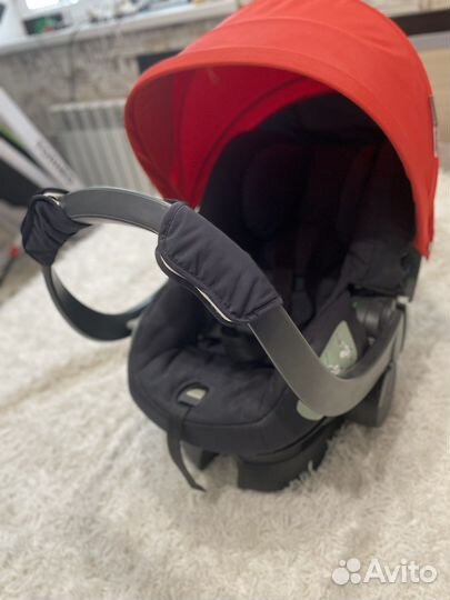 Автолюлька с базой