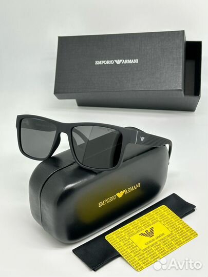 Солнцезащитные очки мужские Armani