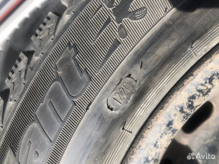 Cordiant Snow Cross 195/60 R15 92T