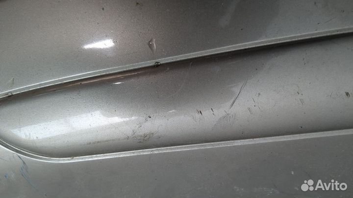 Бампер передний Nissan Note E11, 2011