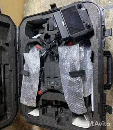 Квадрокоптер Matrice 300 rtk DJI Дрон