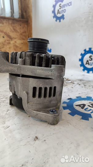 Bmw X5 F15 X6 F16 230A Генератор 0821