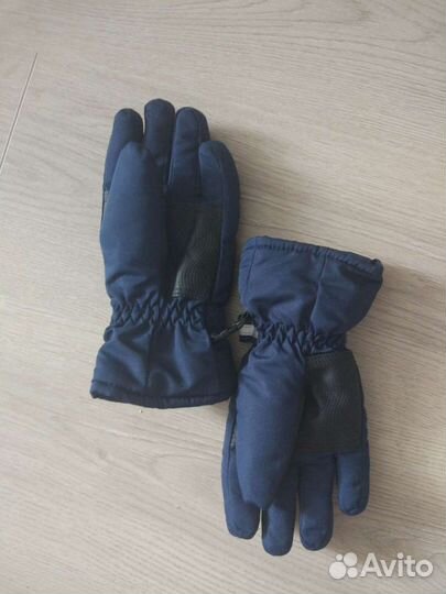 Перчатки зимние Кроха