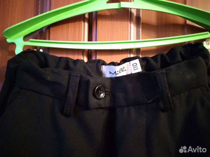 Костюм для мальчика 110 (рубашка и брюки)