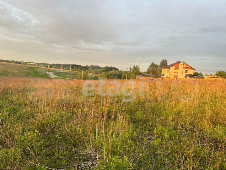 Участок 27 сот. (личное подсобное хозяйство (лпх))