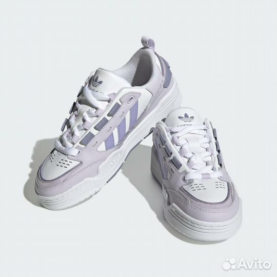 Adidas ADI2000 Silver Violet