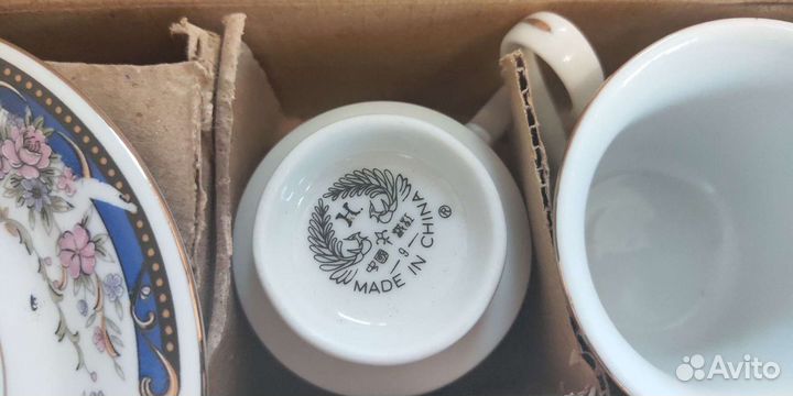 Кофейный сервиз Китай