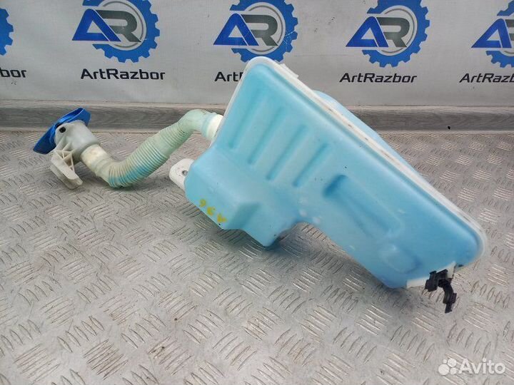 Бачок омывателя лобового стекла Skoda Octavia A7