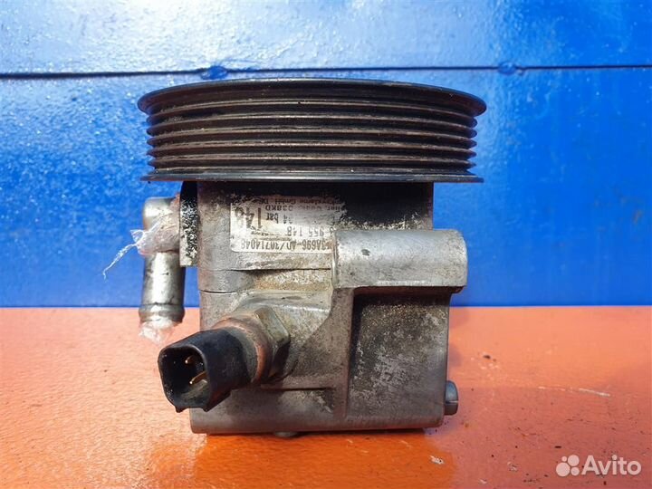 Насос Гур Ford Focus 2 C-Max 203-2011 1,6 1470514