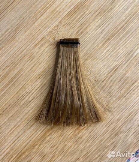 Тест Пряди для окрашивания волос - натуральные