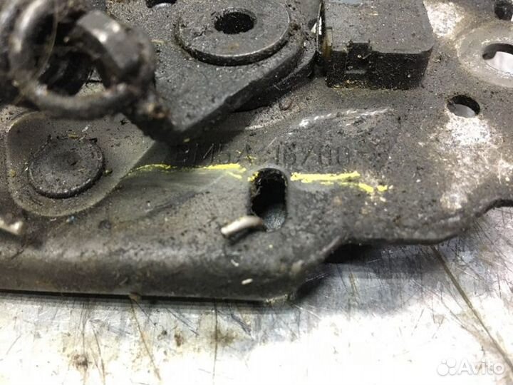 Замок капота Ford Focus Iii 2011-2019 хетчбэк 1