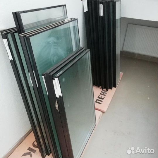 Стеклопакеты