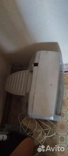 Телевизор черно белый