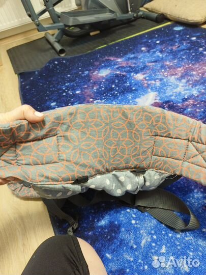 Эрго рюкзак, рюкзак- кенгуру, переноска