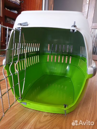 Переноска для кошек