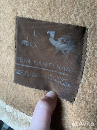 Одеяло верблюжья шерсть