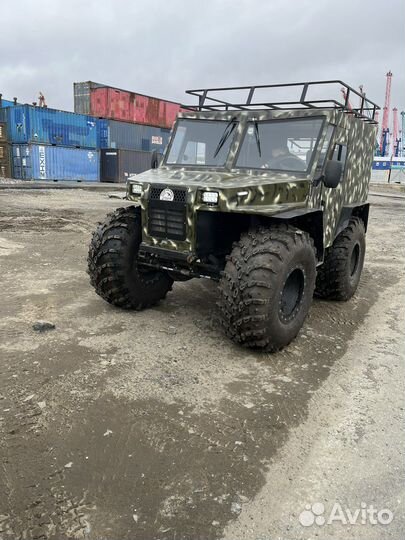 Вездеход Шторм