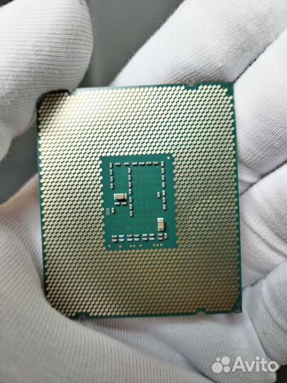 Процессор Intel Xeon e5 2673v3